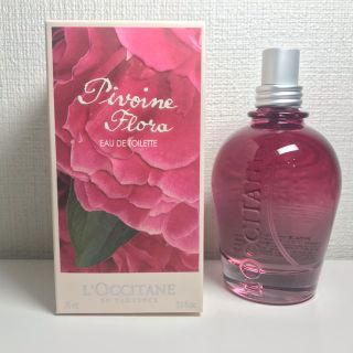 ロクシタン(L'OCCITANE)のロクシタン　ピオニー　オードトワレ(香水(女性用))