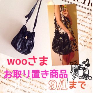 SEE BY CHLOEショルダーBAG(ショルダーバッグ)