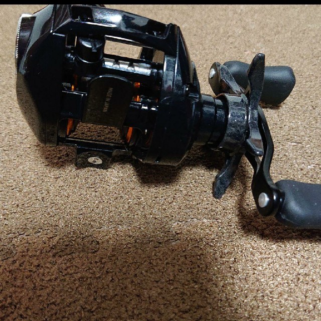 高級感 Reel 19 Fishing ALPHAS CT SV JP Left 70SH 19 【LEFT SV 2019