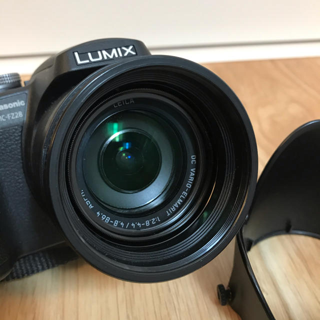 Panasonic(パナソニック)の美品　パナソニック  LUMIX ルミックス　DMC-FZ28 スマホ/家電/カメラのカメラ(デジタル一眼)の商品写真