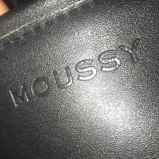 moussy(マウジー)のmoussy トートバッグ  レディースのバッグ(トートバッグ)の商品写真