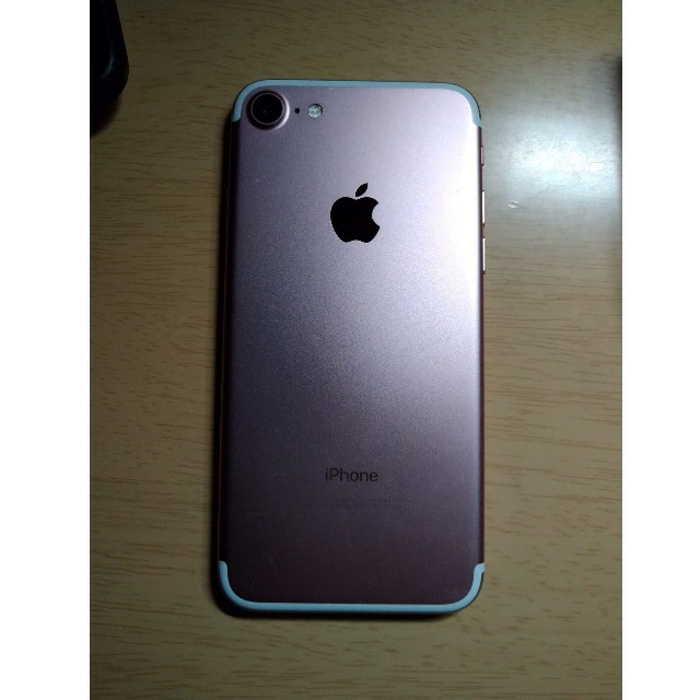 ラスト1点 iPhone 7 Rose Gold 256 GB SIMフリー(Pre-Owned ラスト1点 iPhone 7 Rose Gold 256 GB SIMフリー(Pre-Owned