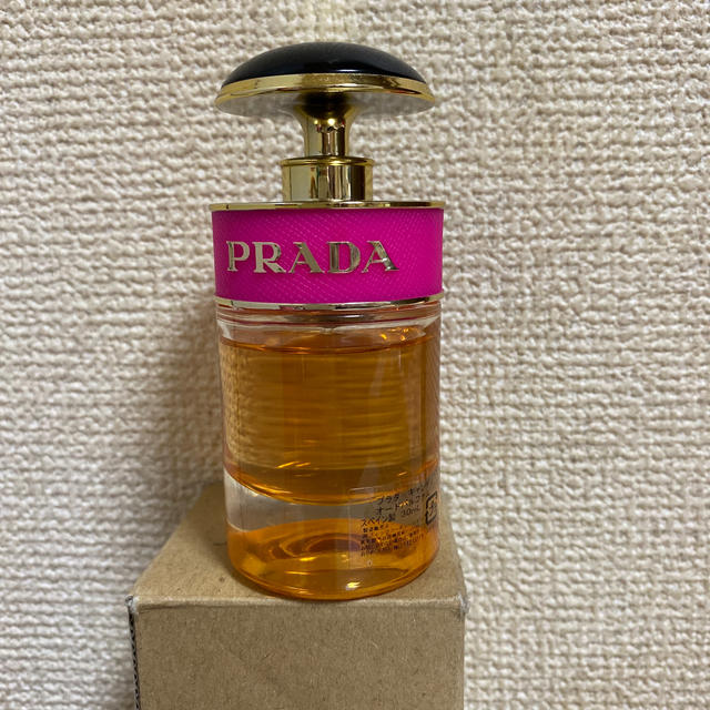 PRADA(プラダ)のPRADA Candy コスメ/美容の香水(香水(女性用))の商品写真