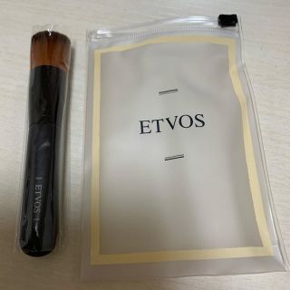 エトヴォス(ETVOS)のエトヴォス　カブキフェイスブラシ(その他)