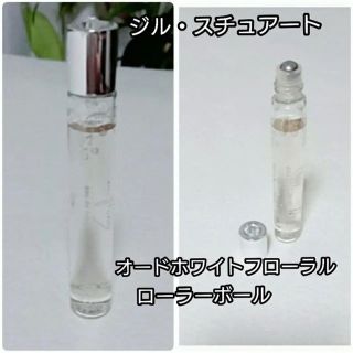 ジルバイジルスチュアート(JILL by JILLSTUART)のジルバイジルスチュアート オードトワレ ロールオン 10ml (香水(女性用))