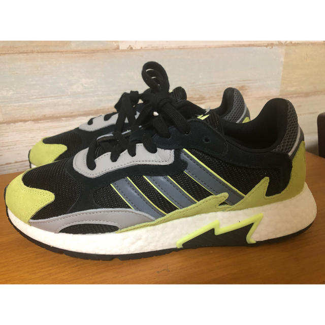 adidas(アディダス)の新品 27㎝ adidas アディダス TRESCRUN トレスクラン メンズの靴/シューズ(スニーカー)の商品写真