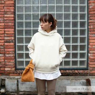 トゥデイフル(TODAYFUL)のtodayful cocoon warm parka(パーカー)