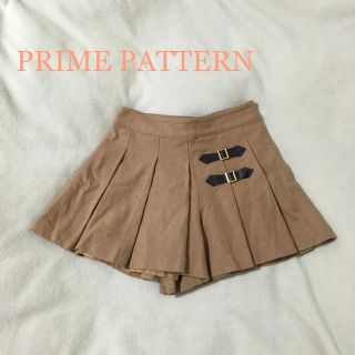 プライムパターン(PRIME PATTERN)のhisa 様 専用(キュロット)