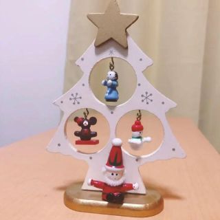 クリスマス　オブジェ　　難あり(インテリア雑貨)