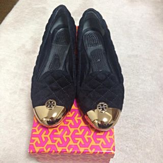 トリーバーチ(Tory Burch)のtoryburch フラットシューズ(ハイヒール/パンプス)