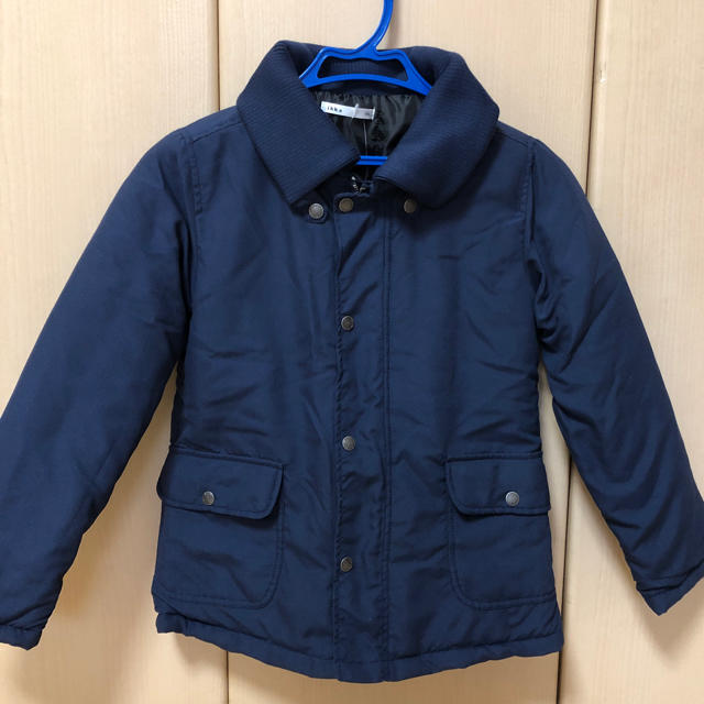 ikka(イッカ)のikka♦︎アウター♦︎150 キッズ/ベビー/マタニティのキッズ服男の子用(90cm~)(ジャケット/上着)の商品写真