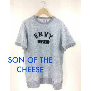 SON OF THE CHEESE ★ スウェットTシャツ(Tシャツ/カットソー(半袖/袖なし))