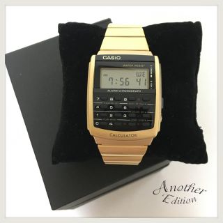 ユナイテッドアローズ(UNITED ARROWS)のAnother Edition カシオ CASIO Calculator 腕時計(腕時計(デジタル))