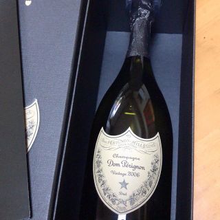 ドンペリニヨン(Dom Pérignon)のドンペリ ヴィンテージ   2006  本体未開封(シャンパン/スパークリングワイン)