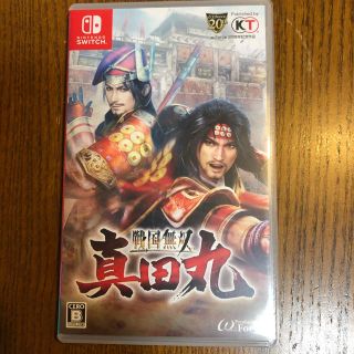 コーエーテクモゲームス(Koei Tecmo Games)の戦国無双　真田丸　任天堂スイッチ(家庭用ゲームソフト)