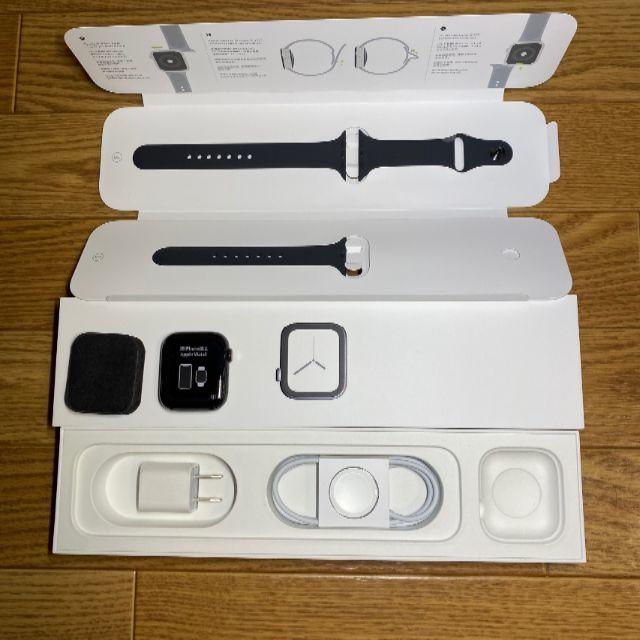 Gaudiさま専用　Apple watch series4