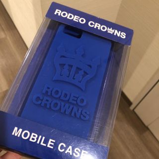 ロデオクラウンズ(RODEO CROWNS)のRODEO iphoneケース(iPhoneケース)