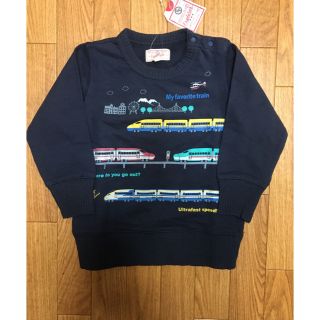 マザウェイズ(motherways)のお値下中 新品マザウェイズ トレーナー 90(Tシャツ/カットソー)