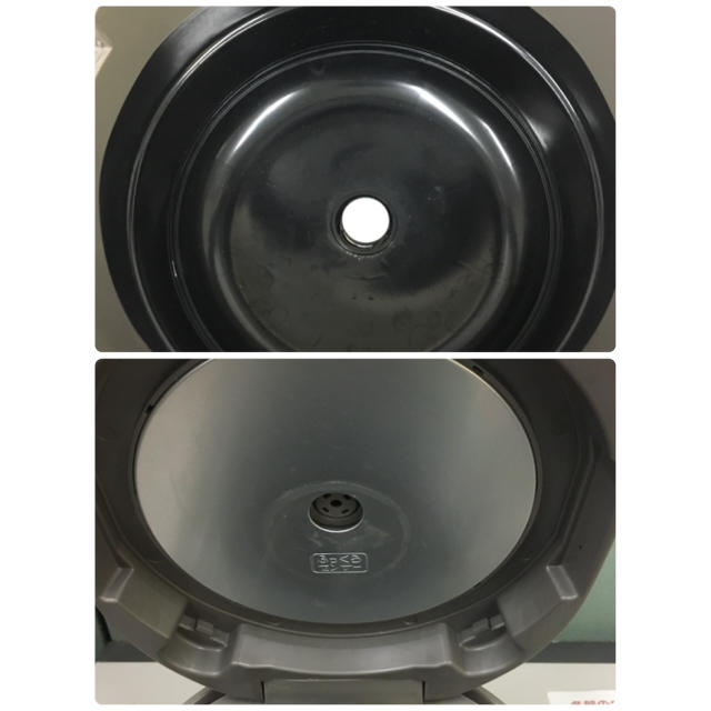 日立 - HITACHI 極上炊き 鉄入り厚釜 IHジャー炊飯器 RZ-JS10J-Sの通販
