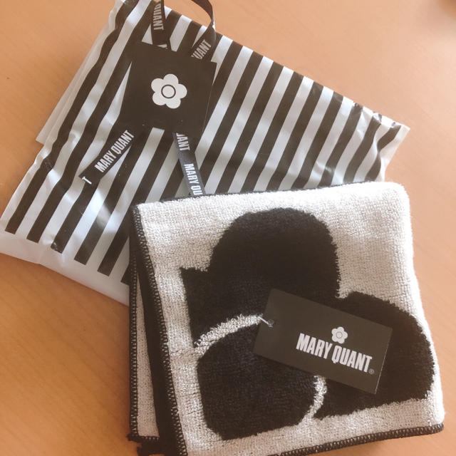 MARY QUANT(マリークワント)のMARY QUANT ハンカチ レディースのファッション小物(ハンカチ)の商品写真