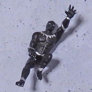 ブラックパンサー　プティットマーベルヒーローズ(アメコミ)