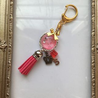 アラシ(嵐)の嵐　ハンドメイド　キーホルダー(キーホルダー/ストラップ)