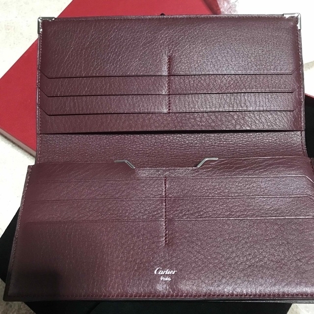 カルティエ長財布 新品未使用品 www.legacypersonnelsolutions.com