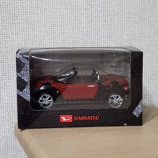 ダイハツ(ダイハツ)のミニカー　プルバックカー　DAIHATSU(ミニカー)