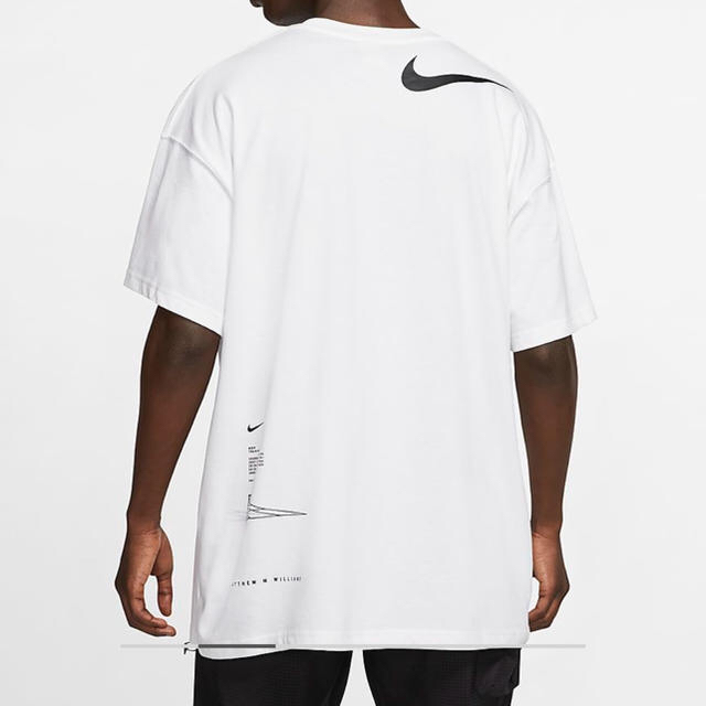 【NIKE】MMW×NIKE Tシャツ（ブラック）