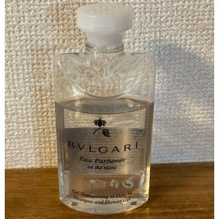 ブルガリ(BVLGARI)のブルガリ オーテブラン ボディーソープ アメニティ(ボディソープ/石鹸)