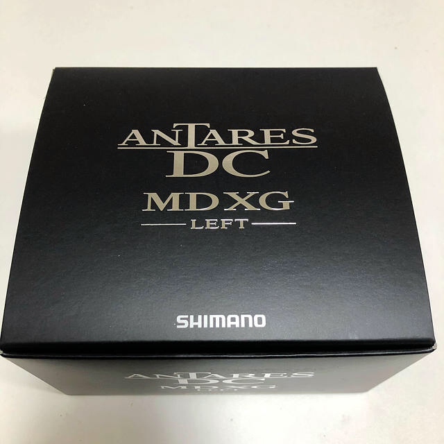SHIMANO - 新品未使用  アンタレス DC MD XG -LEFT-  SHIMANO