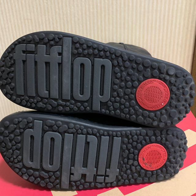 fitflop(フィットフロップ)のfitflop  ブーツ レディースの靴/シューズ(ブーツ)の商品写真