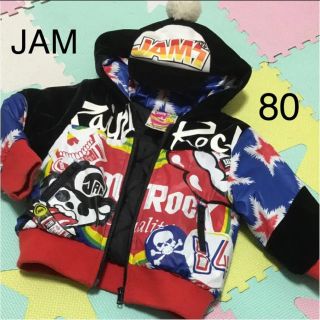 ジャム(JAM)の★to様専用★男の子 アウター ジャケット 80 ジャム(ジャケット/コート)