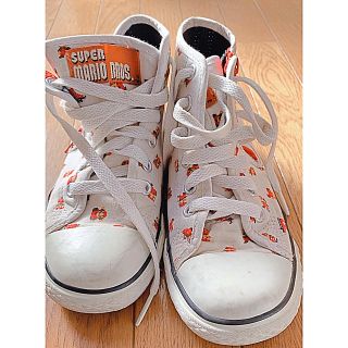 コンバース(CONVERSE)のスニーカー20cm converse ハイカット(スニーカー)