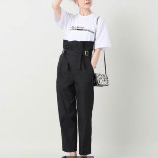 CLANE クラネ ハイウエストミリタリーパンツの通販 by pocho bad|ラクマ