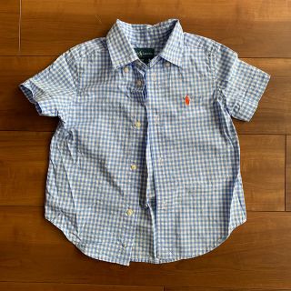 ラルフローレン(Ralph Lauren)のRalph Lauren 男の子 半袖シャツ(ブラウス)