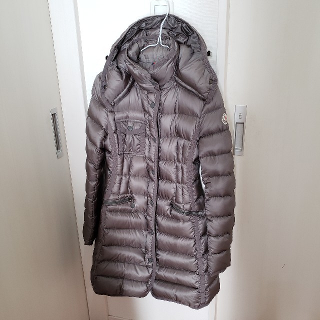 MONCLER(モンクレール)のモンクレール  エルミンヌ HERMINE 00 国内正規品 レディースのジャケット/アウター(ダウンコート)の商品写真