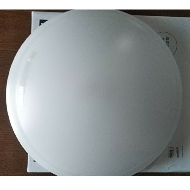 NEC(エヌイーシー)の中古 NEC シーリングライト 蛍光灯 インテリア/住まい/日用品のライト/照明/LED(天井照明)の商品写真