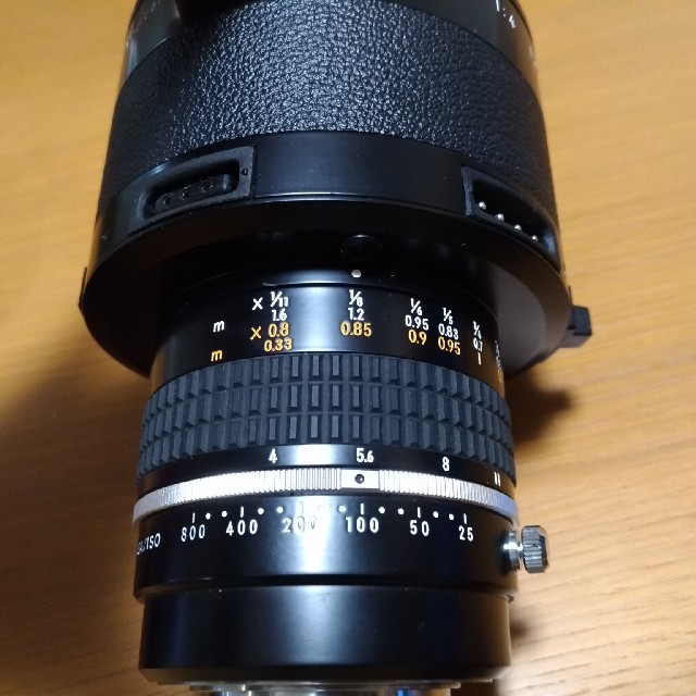 Nikon(ニコン)の◆値下げ◆Medical NIKKOR 120mm F4 メディカルニッコール スマホ/家電/カメラのカメラ(レンズ(単焦点))の商品写真