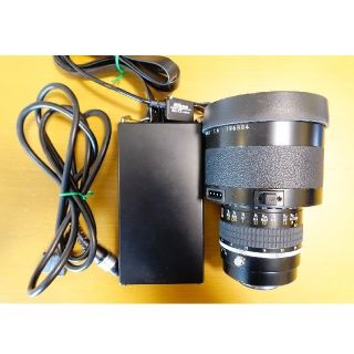 【美品】ニコン NIKON MEDICAL-NIKKOR 120 4