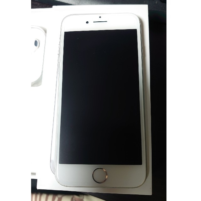 売約済み】iPhone 7 Silver 128 GB SIMフリー - www ...