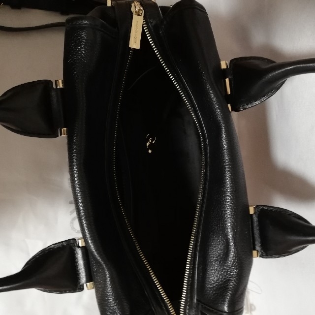 Michael Kors(マイケルコース)のMICHEAL KORS  2wayバック 黒 レディースのバッグ(ハンドバッグ)の商品写真