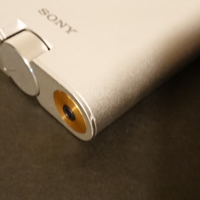 SONY ポータブルヘッドホンアンプ PHA-2A