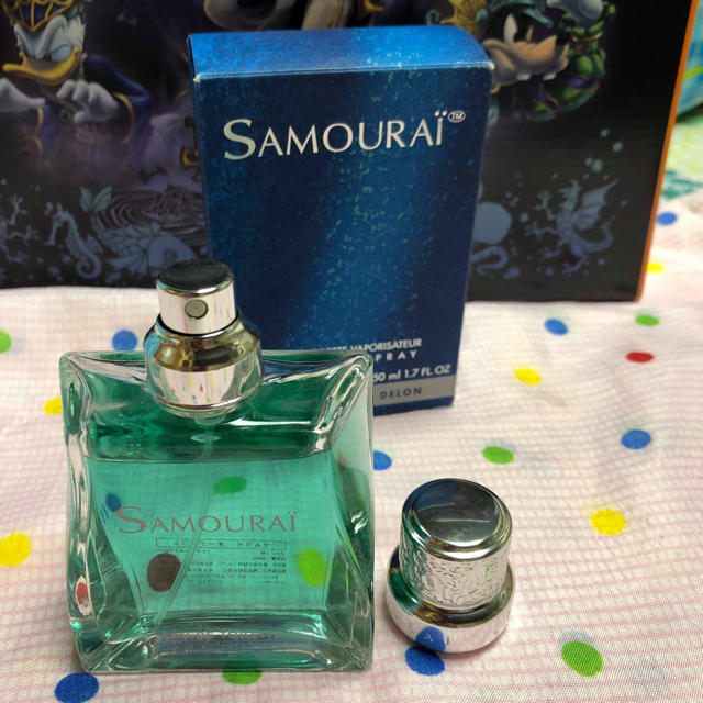 SAMOURAI(サムライ)のシゲ様専用samourai perfume 50ml コスメ/美容の香水(ユニセックス)の商品写真