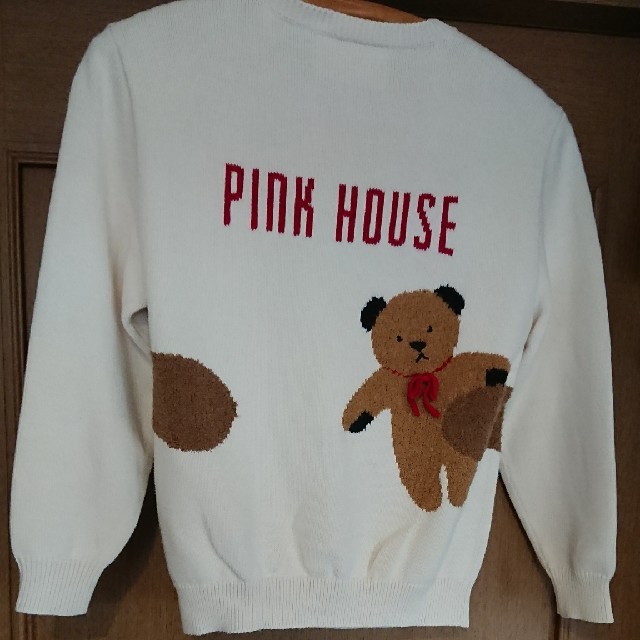 PINK HOUSE(ピンクハウス)のセーターみーたん専用です。 レディースのトップス(ニット/セーター)の商品写真