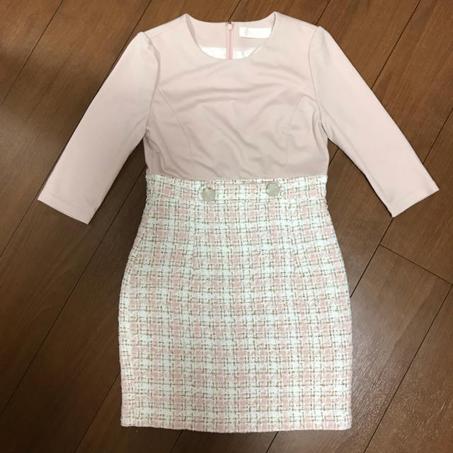 michellMacaron(ミシェルマカロン)のロミィ様専用 レディースのワンピース(ミニワンピース)の商品写真
