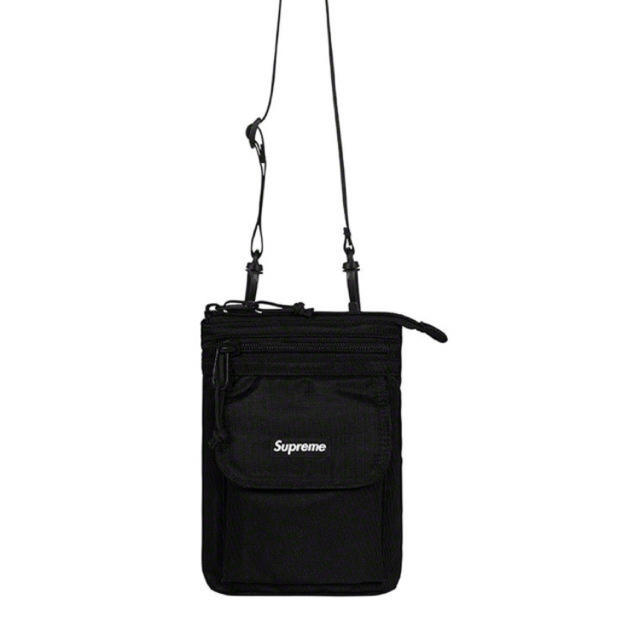 Supreme 19fw shoulder bag - ショルダーバッグ