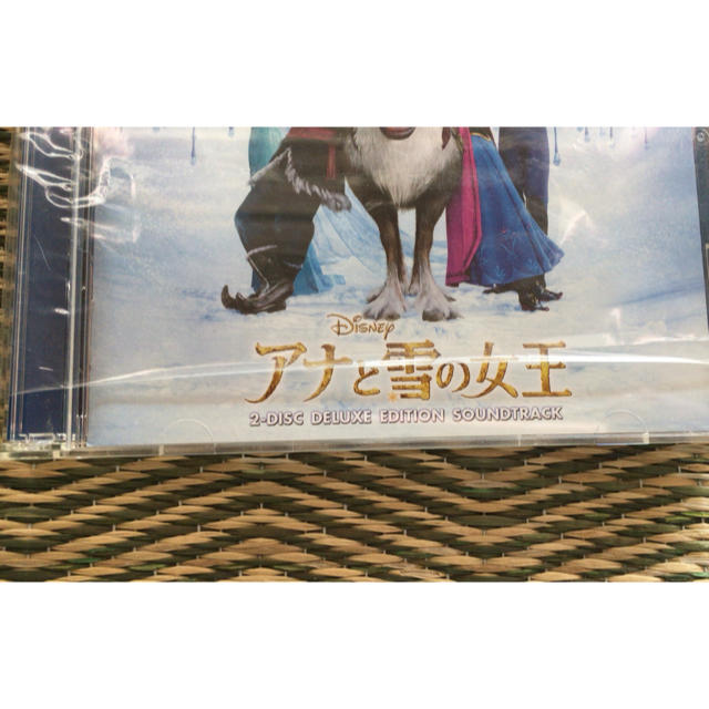 アナと雪の女王(アナトユキノジョオウ)のR様専用 エンタメ/ホビーのCD(キッズ/ファミリー)の商品写真