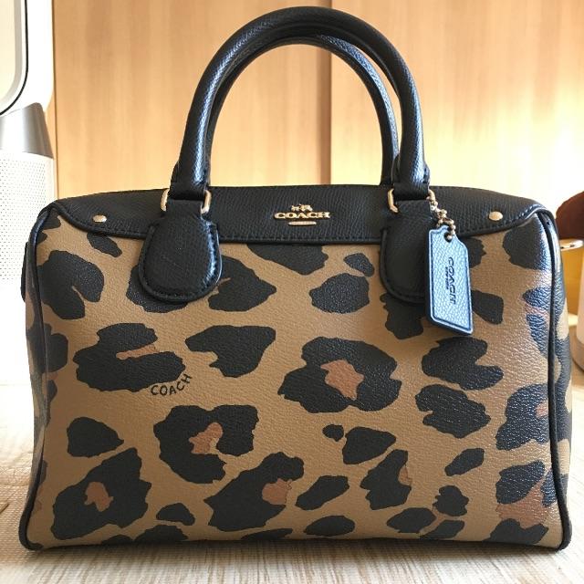 COACH(コーチ)のアケミ様専用♡coach♡バッグ レディースのバッグ(ハンドバッグ)の商品写真