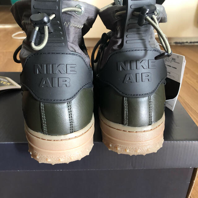 Nike Air Force1 GORETEX ゴアテックス 26.5 梅雨